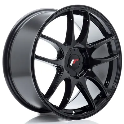 Felgi JAPAN RACING jr29 18x8.5 et20-48 5h blank gloss black