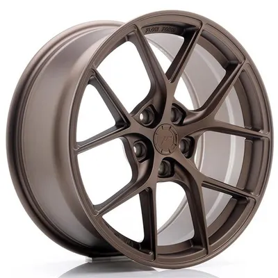 Felgi JAPAN RACING sl01 18x8.5 et42 5x100 matt bronze