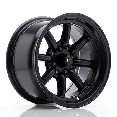 Felgi JAPAN RACING jr19 14x8 et-13 4x100/114 matt black