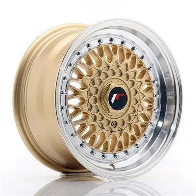 Felgi JAPAN RACING jr9 15x7 et20 blank gold