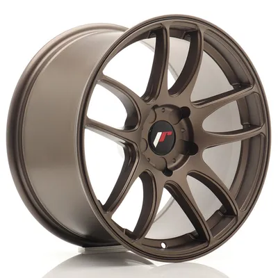 Felgi JAPAN RACING jr29 17x9 et20-38 5h blank matt bronze