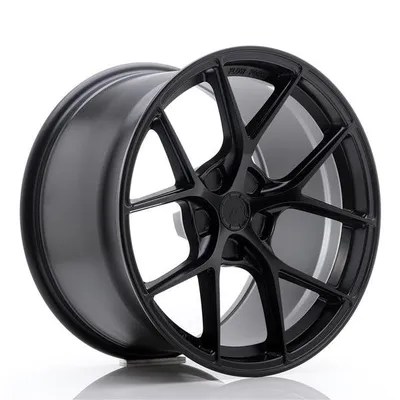 Felgi JAPAN RACING sl01 18x10.5 et25-38 5h blank matt black