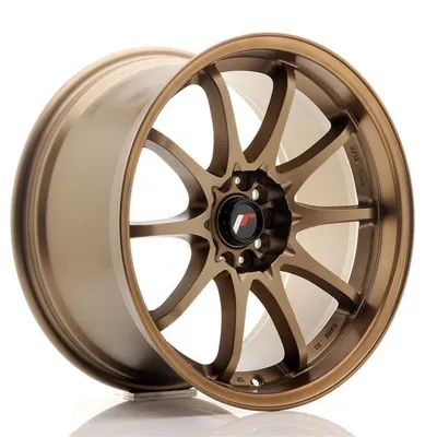 Felgi JAPAN RACING jr5 18x9.5 et22 5x114.3 dark abz