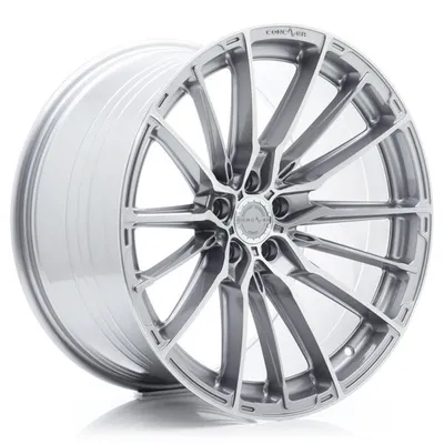 Felgi CONCAVER cvr7 19x8.5 et45 5x112 brushed titanium