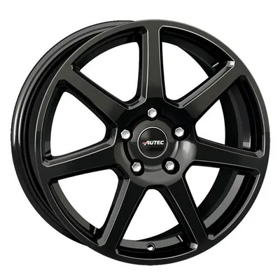 Felgi AUTEC tallin 5x114.3 7.5x18 et39 black