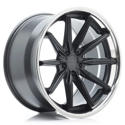 Concaver cvr8 20x9 et45 5x108 carbon graphite