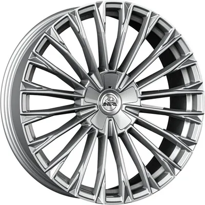 Felgi ANTERA a103 5x130 10x23 et25 silver ice