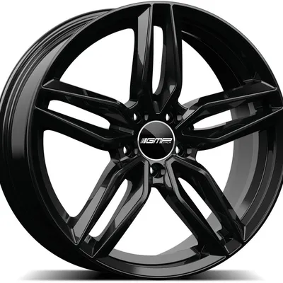 Felgi GMP ITALIA fasten 5x108 8x19 et40 glossy black