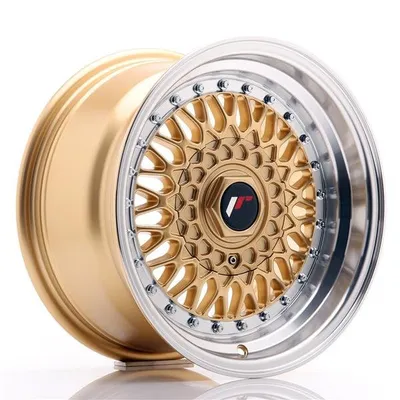 Felgi JAPAN RACING jr9 15x8 et20 blank gold