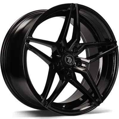 Felgi SEVENTY9 sv-a 5x112 8x18 et35 black glossy