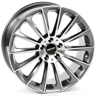 Felgi GMP ITALIA stellar 5x110 7.5x17 et33 anthracite diamond
