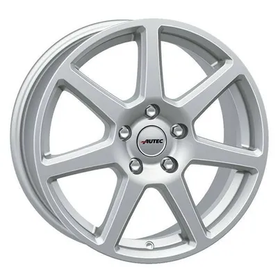 Felgi AUTEC tallin 5x112 7.5x17 et30 brilliant silver