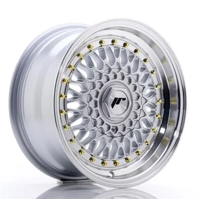 Felgi JAPAN RACING jr9 15x7 et20 4x100/108 silver