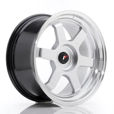 Felgi JAPAN RACING jr12 18x9 et25-27 blank hyper silver