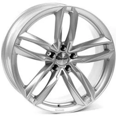 Felgi GMP ITALIA atom 5x112 10x21 et19 silver