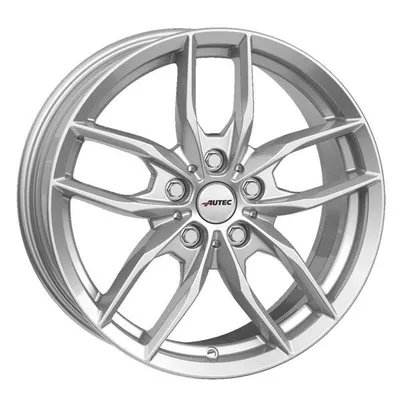 Felgi AUTEC bavaris 5x112 7x16 et47 brillian silver