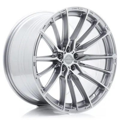 Concaver cvr7 19x9,5 et35 5x112 brushed titanium