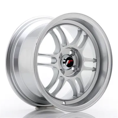 Felgi JAPAN RACING jr7 15x8 et35 4x100 silver