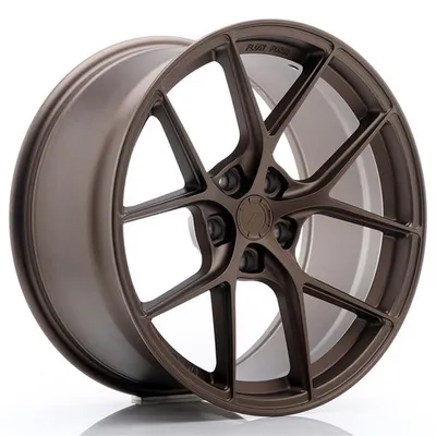 Felgi JAPAN RACING sl01 19x9 et20 5x120 matt bronze