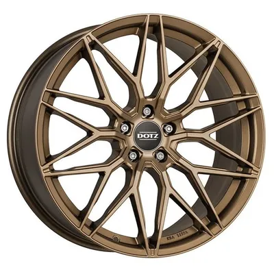 Felgi DOTZ suzuka bronze 5x120 8x20 et36 bronze matt
