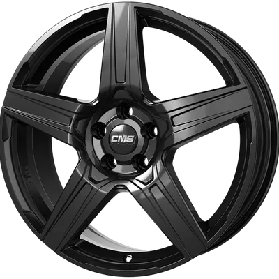 Felgi CMS c34 5x112 7x17 et40 black gloss