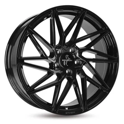 Felgi KESKIN kt20 5x100 8.5x19 et30 black painted