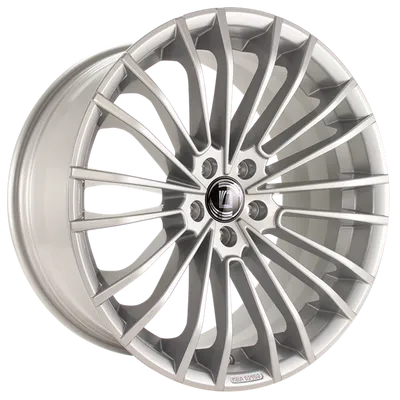 Felgi diewe presto 5x112 9.5x19 et35 argento silber