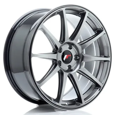 Felgi JAPAN RACING jr11 19x8.5 et35 5x120 hyper black