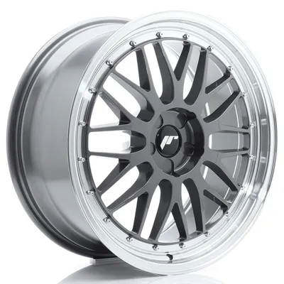 Jr wheels jr23 20x8,5 et45 5x112 hyper gray