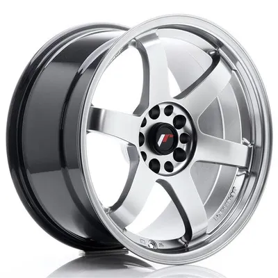 Felgi JAPAN RACING jr3 18x9.5 et38 5x100/114.3 hyper bl