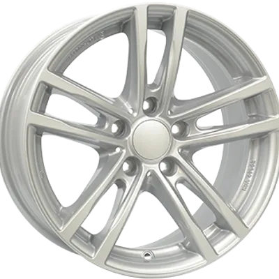 Felgi ALUTEC x10 5x112 8x19 et57 silver