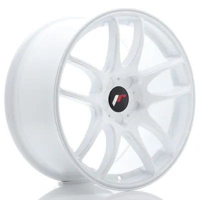 Felgi JAPAN RACING jr29 17x8 et20-38 5h blank white