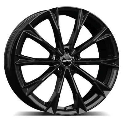 Felgi GMP ITALIA totale 5x112 10x22 et18 glossy black