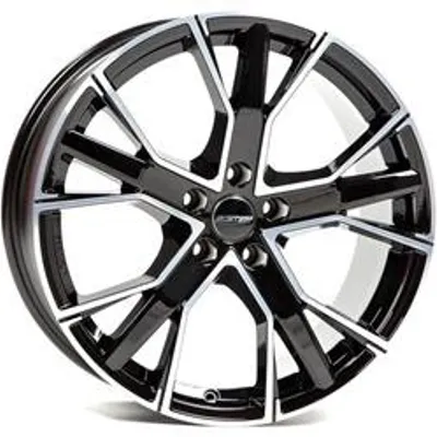 Felgi GMP ITALIA gunner 5x112 9x21 et35 black diamond