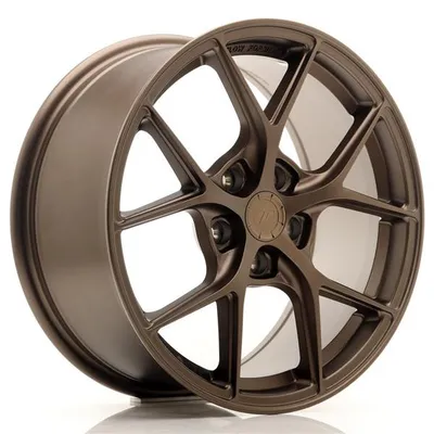 Felgi JAPAN RACING sl01 17x8 et35 5x100 matt bronze