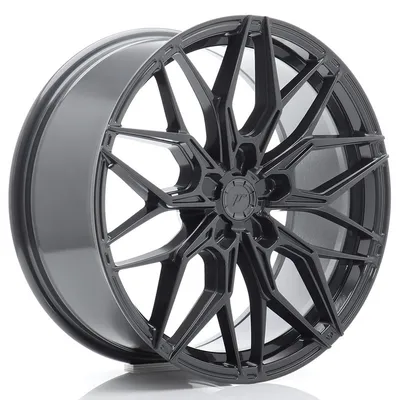 Felgi JAPAN RACING jr46 19x8 et20-40 5h blank hyper gray