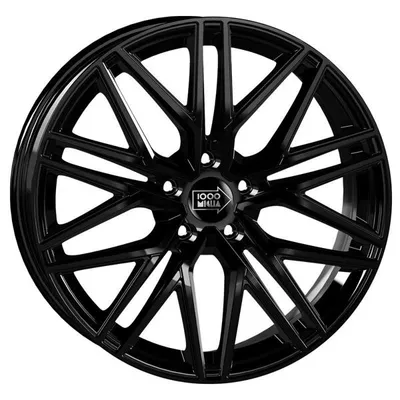 Felgi MILLE MIGLIA mm1023 5x112 9x19 et40 gloss black