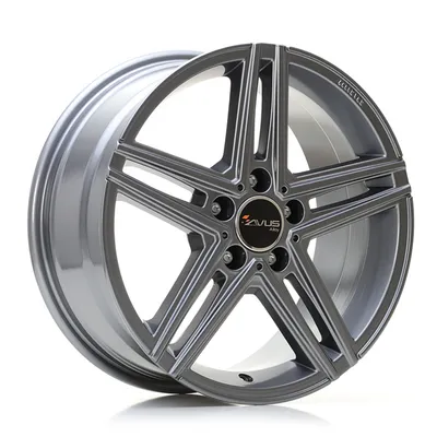 Felgi avus ac-515 5x112 7.5x17 et45 anthracite