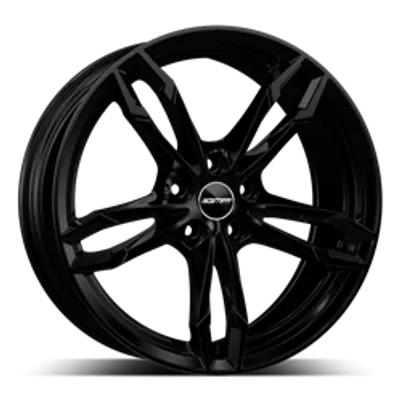 Felgi GMP ITALIA dea 5x120 9x18 et44 glossy black