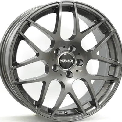 Felgi monaco sport 5x112 8x18 et45 anthracite