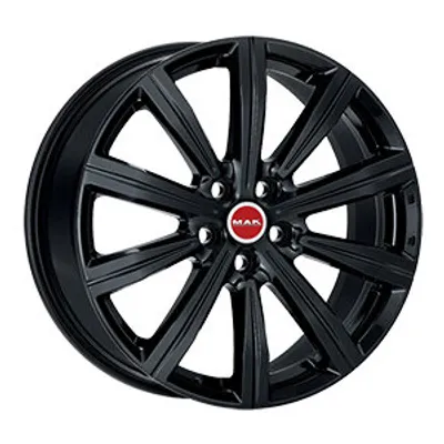 Felgi MAK birmingham 5x120 9.5x22 et42.5 gloss black