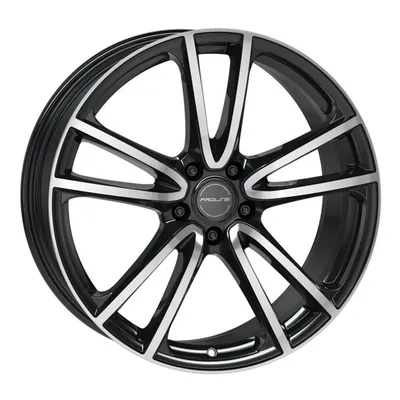 Felgi PROLINE cx300 5x114.3 8.5x20 et38 black polished