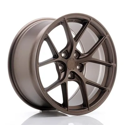 Felgi JAPAN RACING sl01 18x9.5 et38 5x114.3 matt bronze