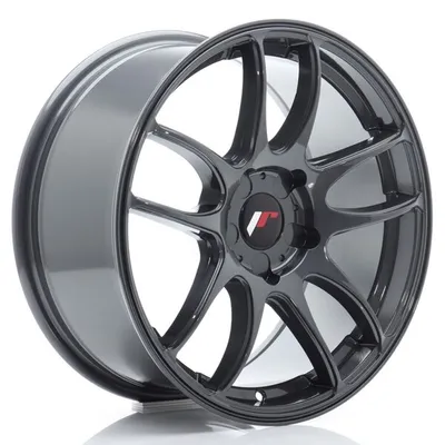 Felgi JAPAN RACING jr29 17x8 et20-38 5h blank hyper gray