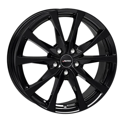 Felgi AUTEC brixen 5x114.3 6.5x16 et32 black