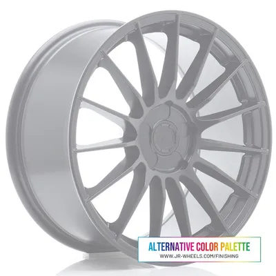 Felgi JAPAN RACING sl05 18x8.5 et20-45 5h blank custom finish