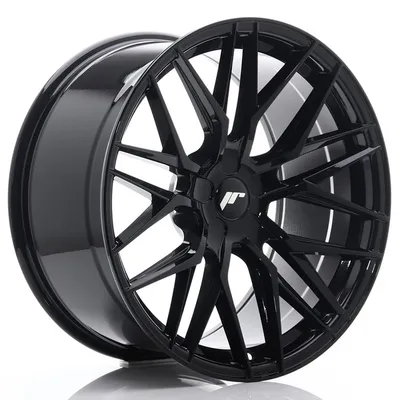 Jr wheels jr28 20x10 et40 5x114,3 gloss black