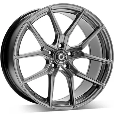 Felgi wrath wf-7 5x112 8x18 et42 hyper black