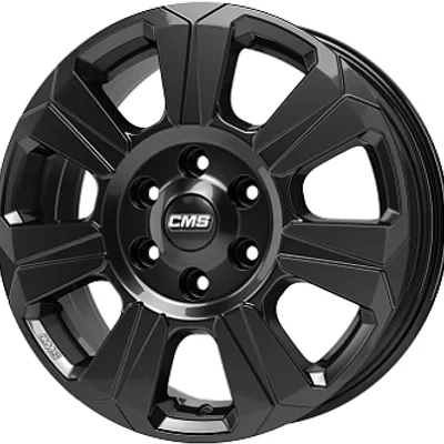 Felgi CMS c31 5x118 6.5x16 et60 gloss black
