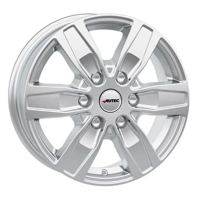 Felgi AUTEC quantro 6x130 6.5x16 et62 brilliant silver